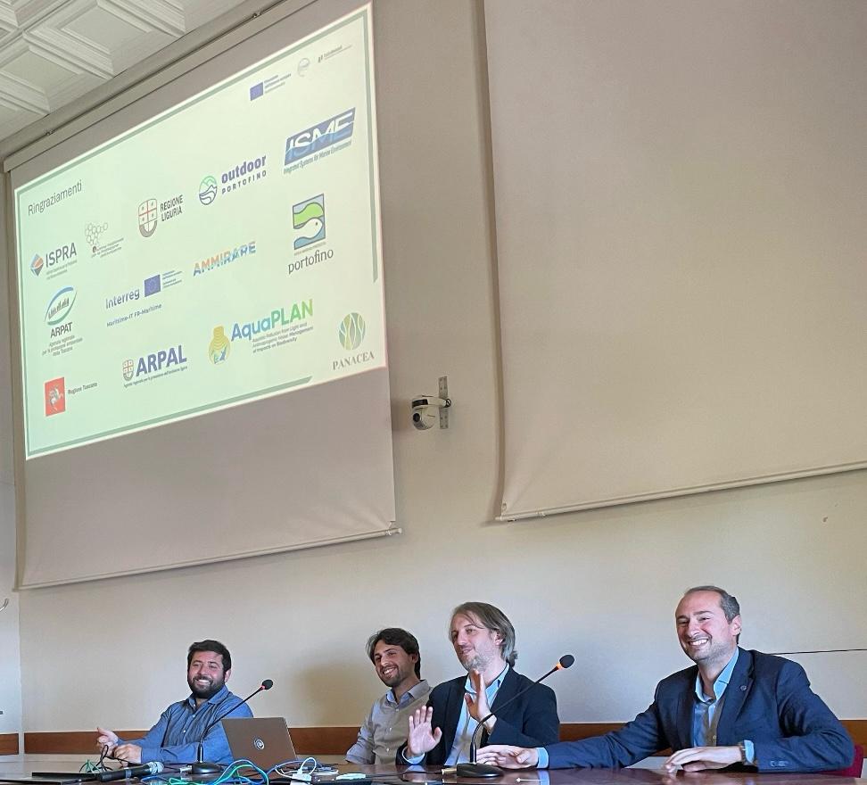PANACEA project: autonomous monitoring of Posidonia oceanica